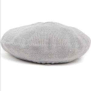 NWT Michael Kors Classic Rib Beret